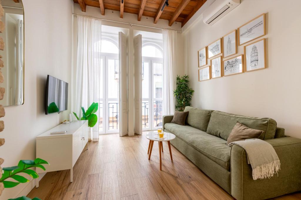 El Arenal Apartment | Rodo Charming Apt Sevilla Center by the bullring by Rodo street