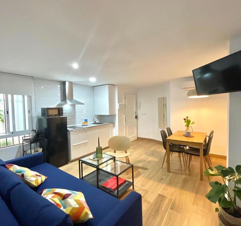 San Basilio Apartment | Romero Suites 1