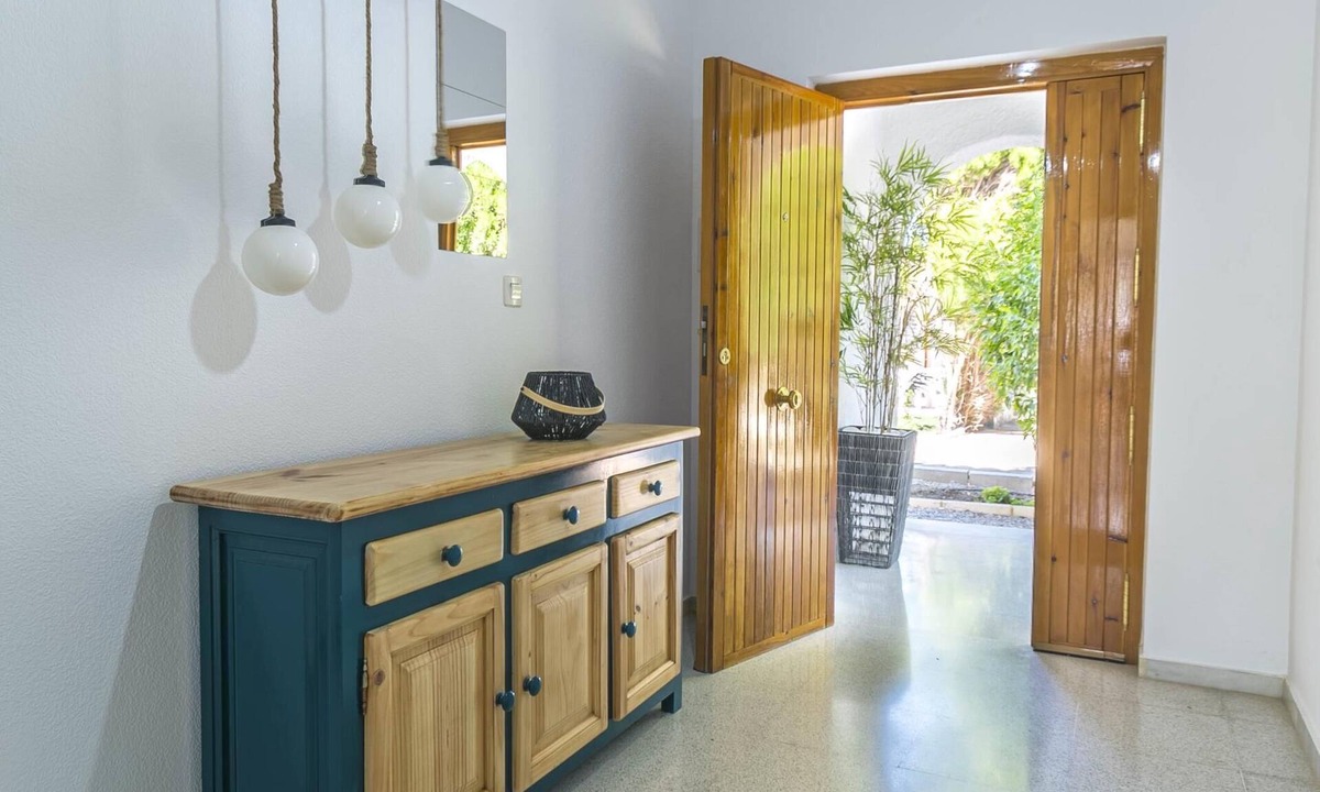 Orgiva Villa | RONDA, Casa de 3 dormitorios en Complejo Rural Orgiva