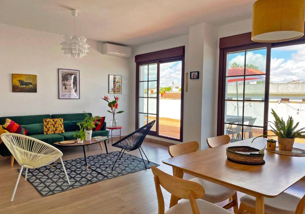 Jerez de la Frontera Apartment | Ronda de la Luz - Ole Solutions