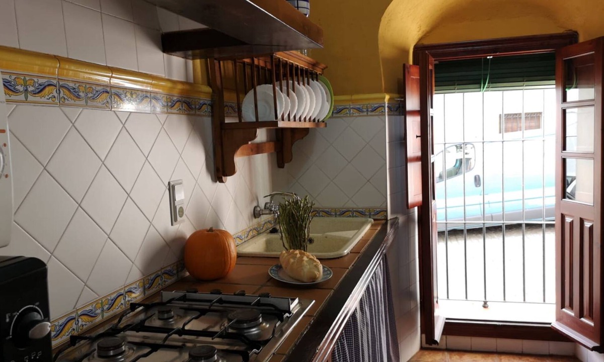 El Bosque Cottage | Ronda House next to the Sierra de Grazalema