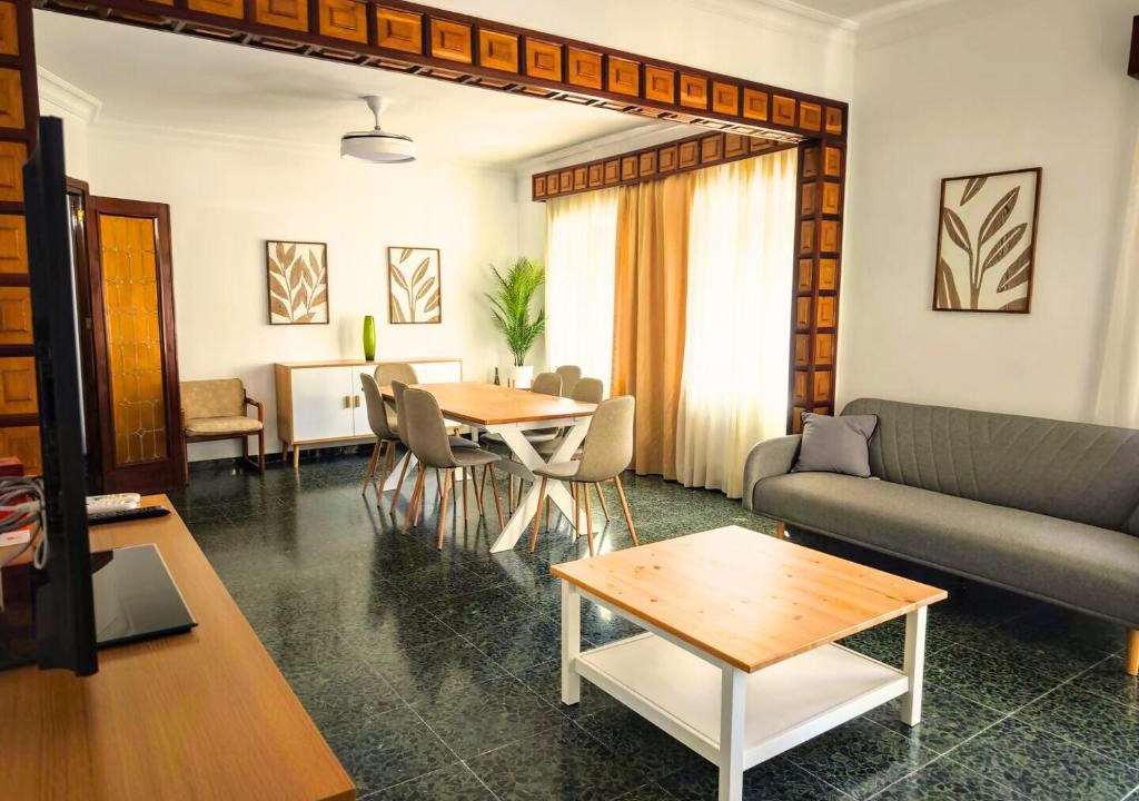 Cruz Roja-Capuchinos Apartment | Ronda Suite, Parking gratuito cercano