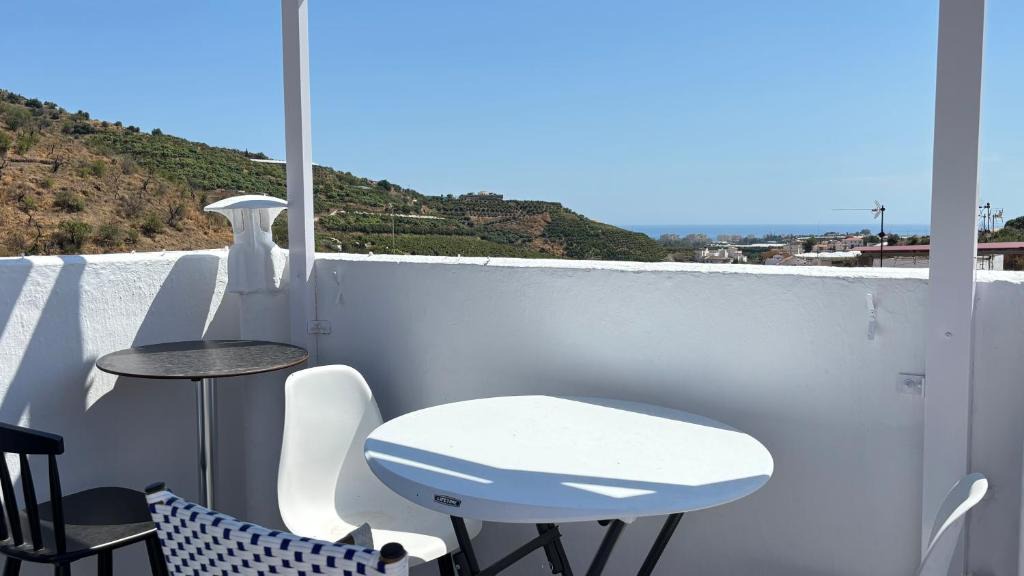Algarrobo House | Rooftop Sea View House in Algarrobo Pueblo