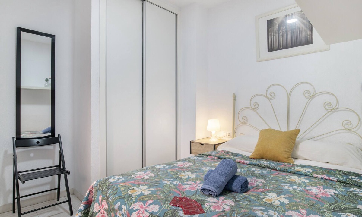 Barrio Nuevo Apartment | Room '109' with Wi-Fi and Air Conditioning