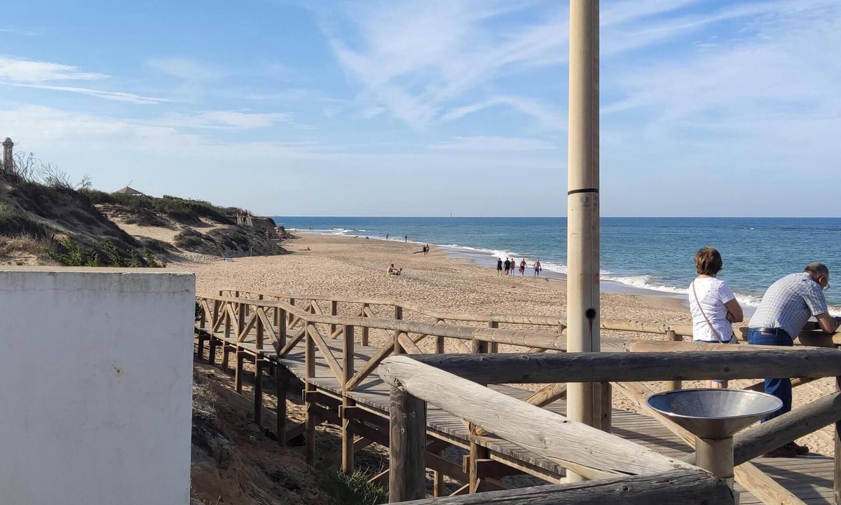 Rota Apartment | Rota Punta Candor Terrace Playa 3 Bajo C
