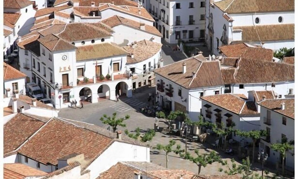 Grazalema Cottage | Rotacapa House for 6 people