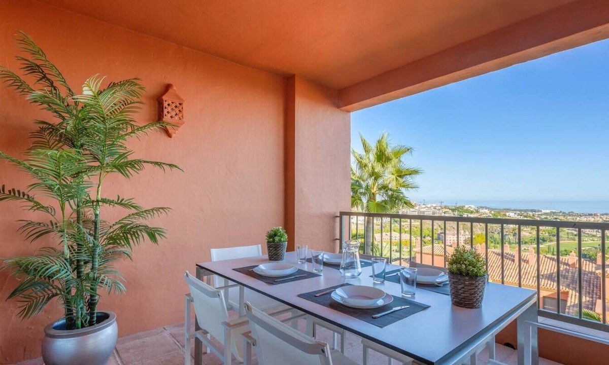 New Golden Mile House | Royal Apartment 2 /freeWiFi,sharedpool,freeparking