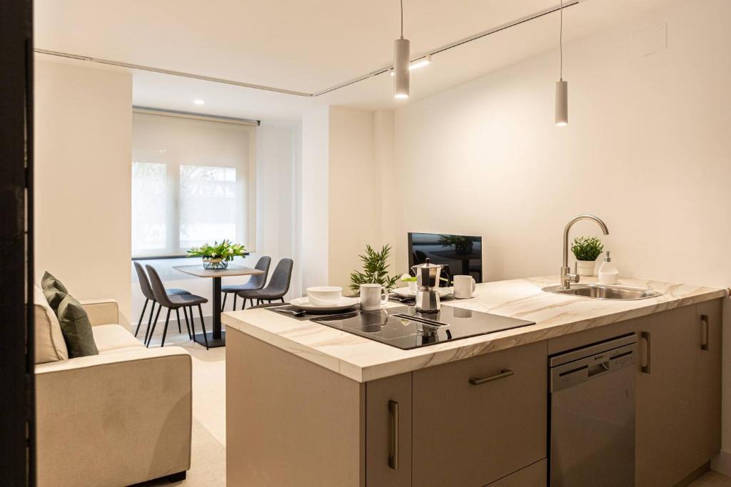 Jaen Apartment | Royar Apartamentos
