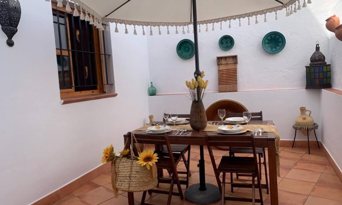 San Ambrosio Apartment | Rubire Apartment in Vejer