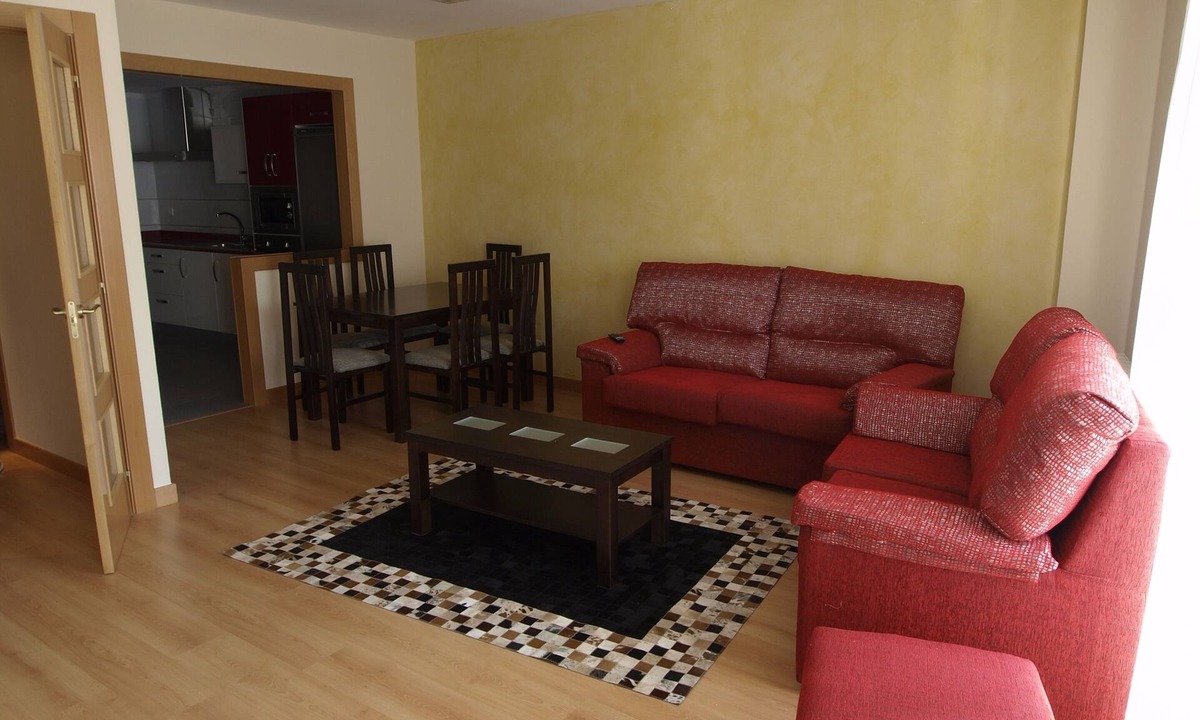Santo Domingo de Silos Apartment | RURAL APARTMENTS EL CIPRES