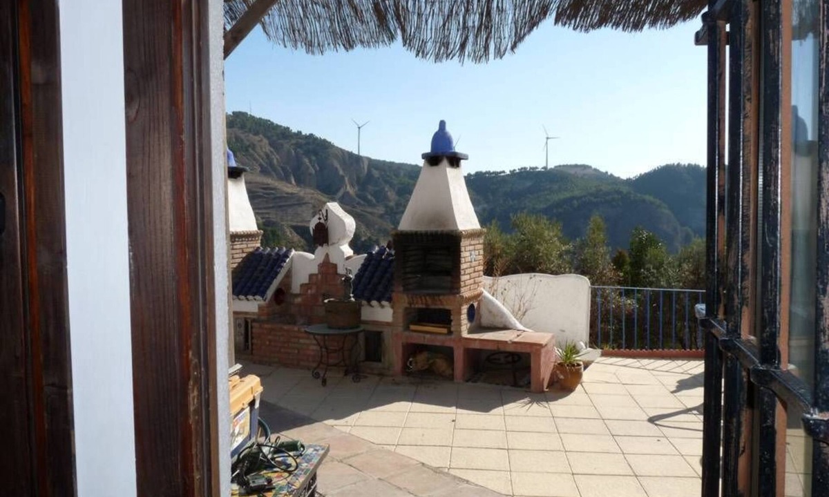 Conchar Apartment | Rural accommodation Cortijo del Norte for 2 people