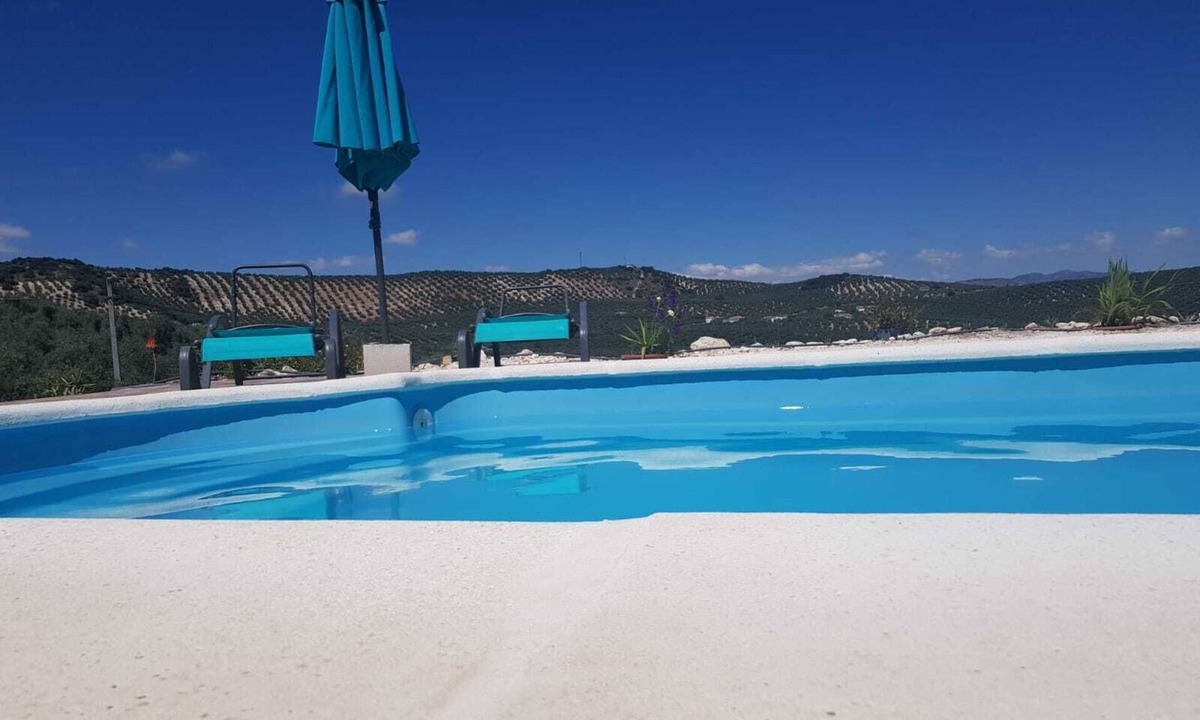 Iznajar Cottage | Rural Accommodation Casa de la Cruz.