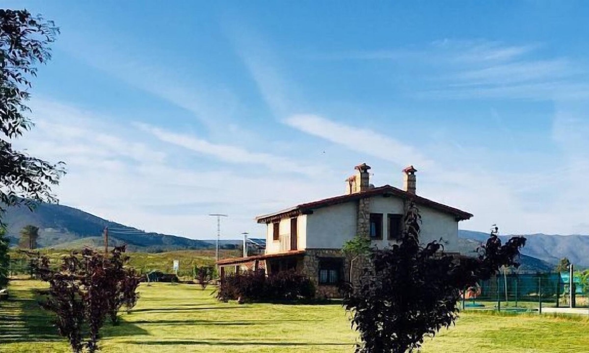 Villasbuenas de Gata Cottage | Rural Apartments La Fatela for 6 people