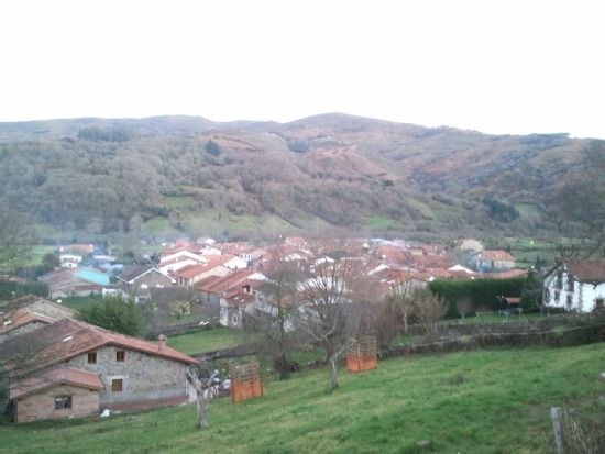 Barrio de Arriba Cabin | Rural apartment La Riguera de Ginio for 6 people