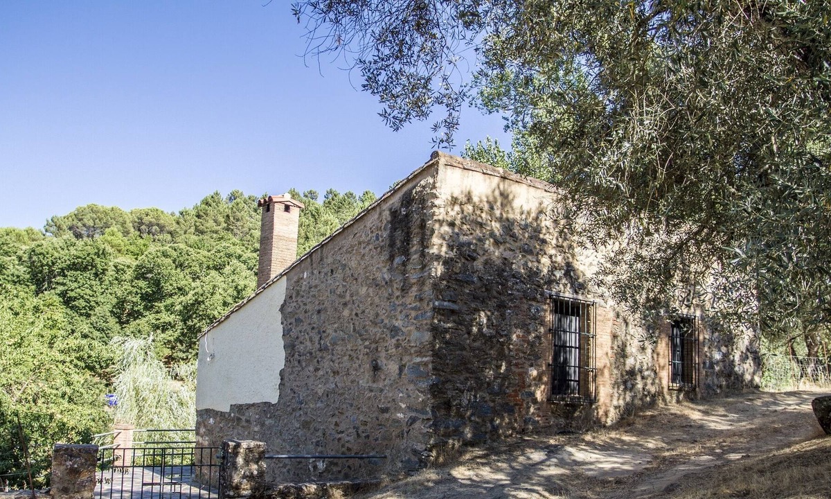Jabugo Cottage | Rural cottage (work shed) located in a Natural Park, perfect for holidays.