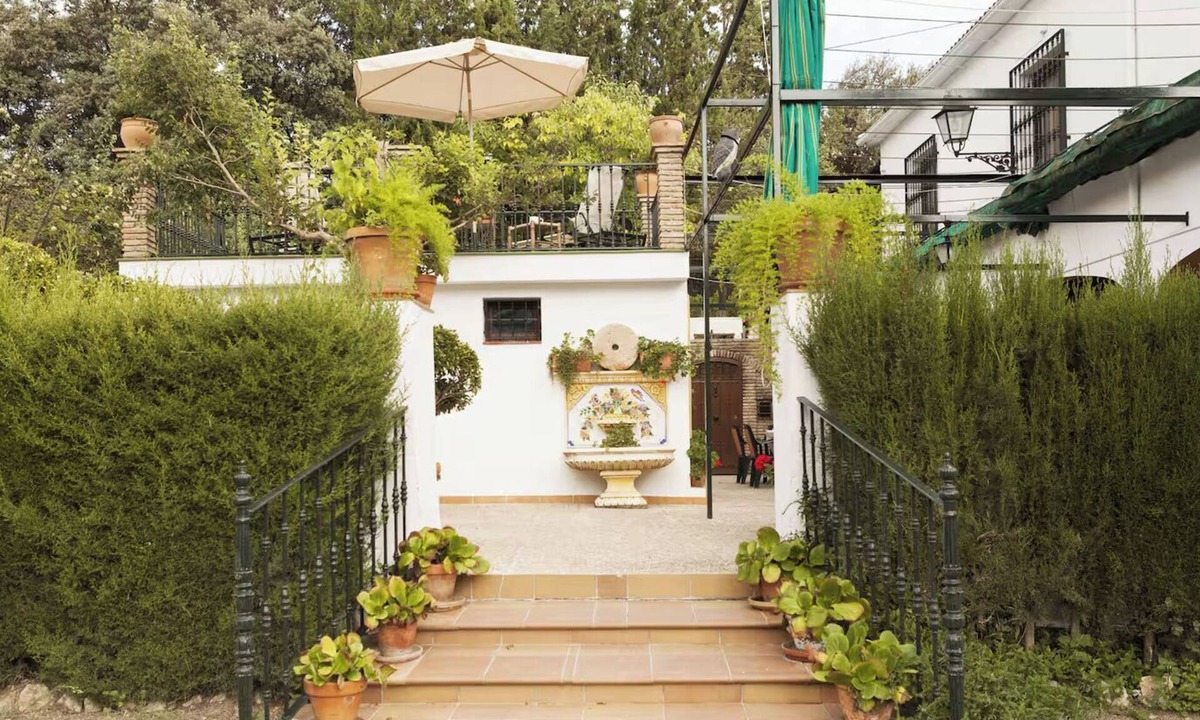 Carcabuey House | Rural farmhouse in Carcabuey - La Algallumbilla