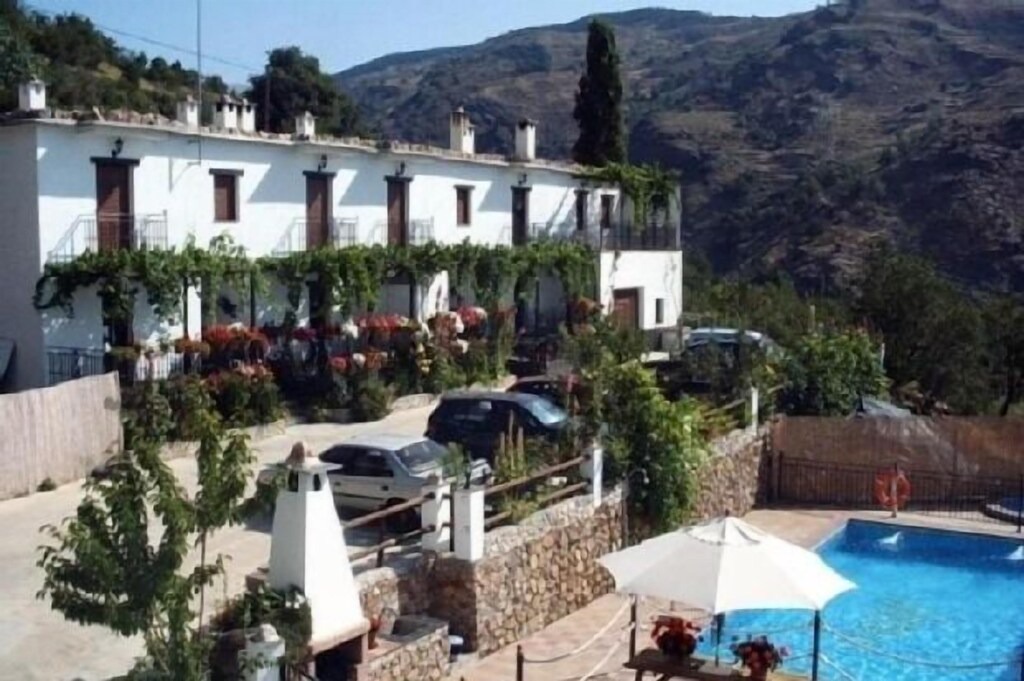 Mecina Bombaron Cabin | Rural Houses High Views for 4 people