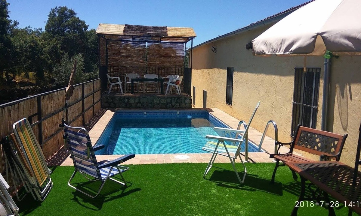Montanchez House | Rural House Barranquillo