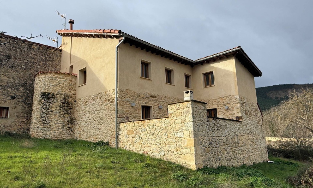 Pesquera de Ebro Cottage | Rural House El Mirador de Pesquera