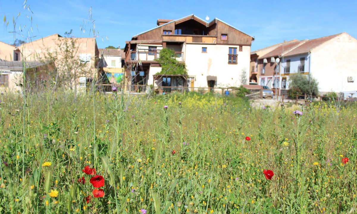 Pinos Puente Cottage | Rural house (full rental) La Choza de Trasmulas (up to 33 people)