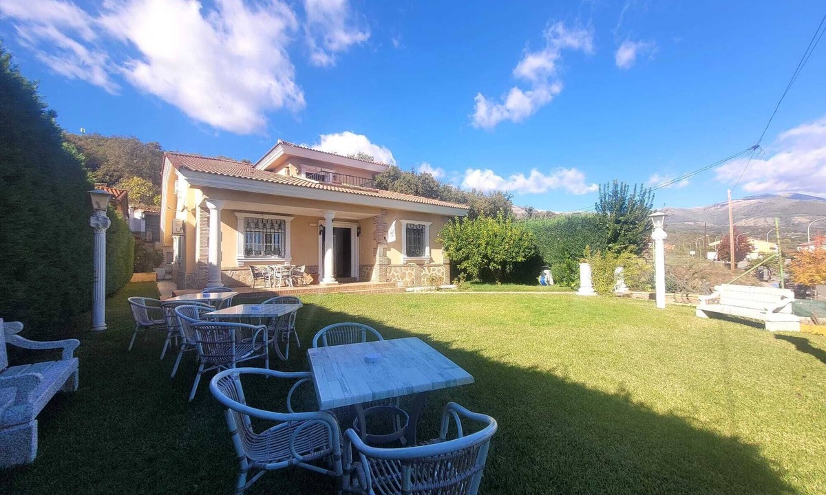 Cuacos de Yuste Cottage | Rural house in the heart of De la Vera in Yuste, Imperial retreat