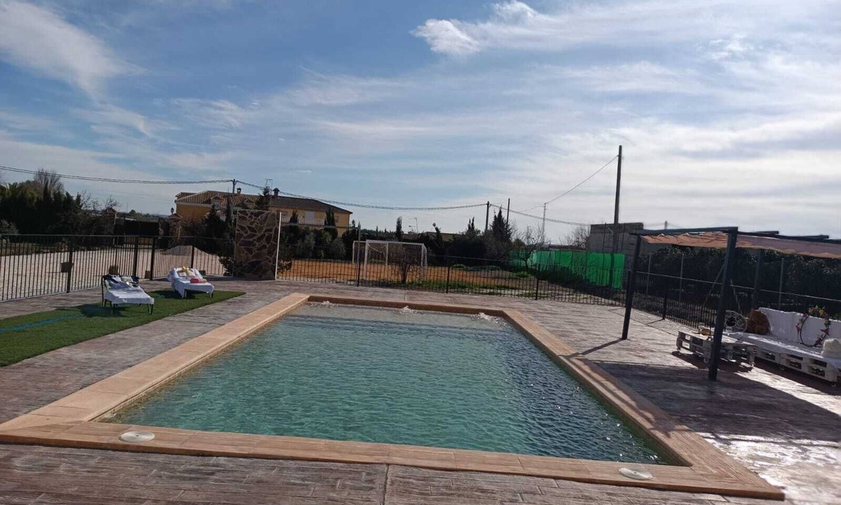 Ecija Cottage | Rural House in El Villar