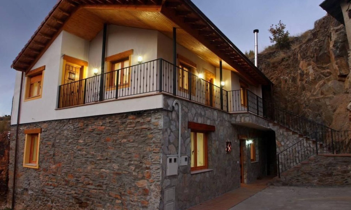 La Omanuela House | Rural House in the mountain of León by Interhome