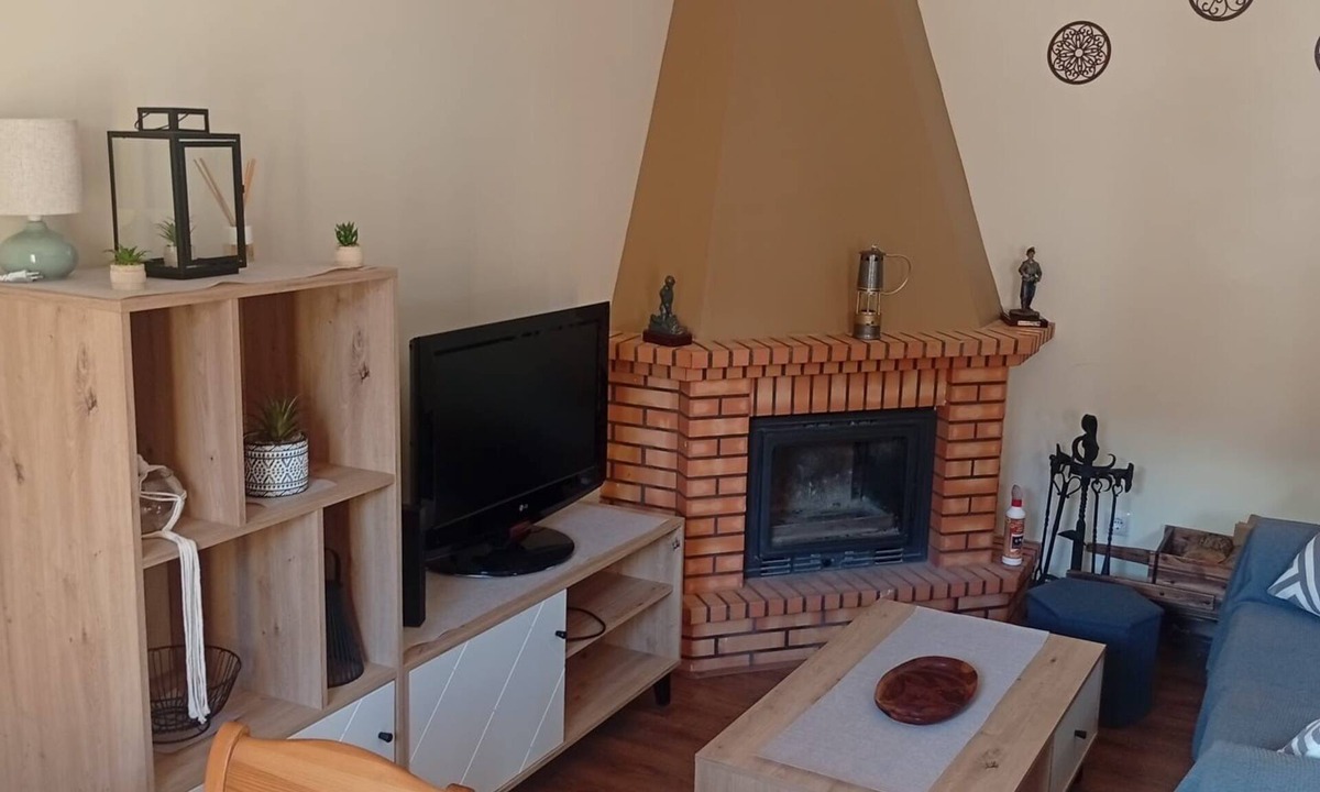 San Martin del Rey Aurelio Cottage | Rural house in the mountains, ideal for disconnecting and hiking.