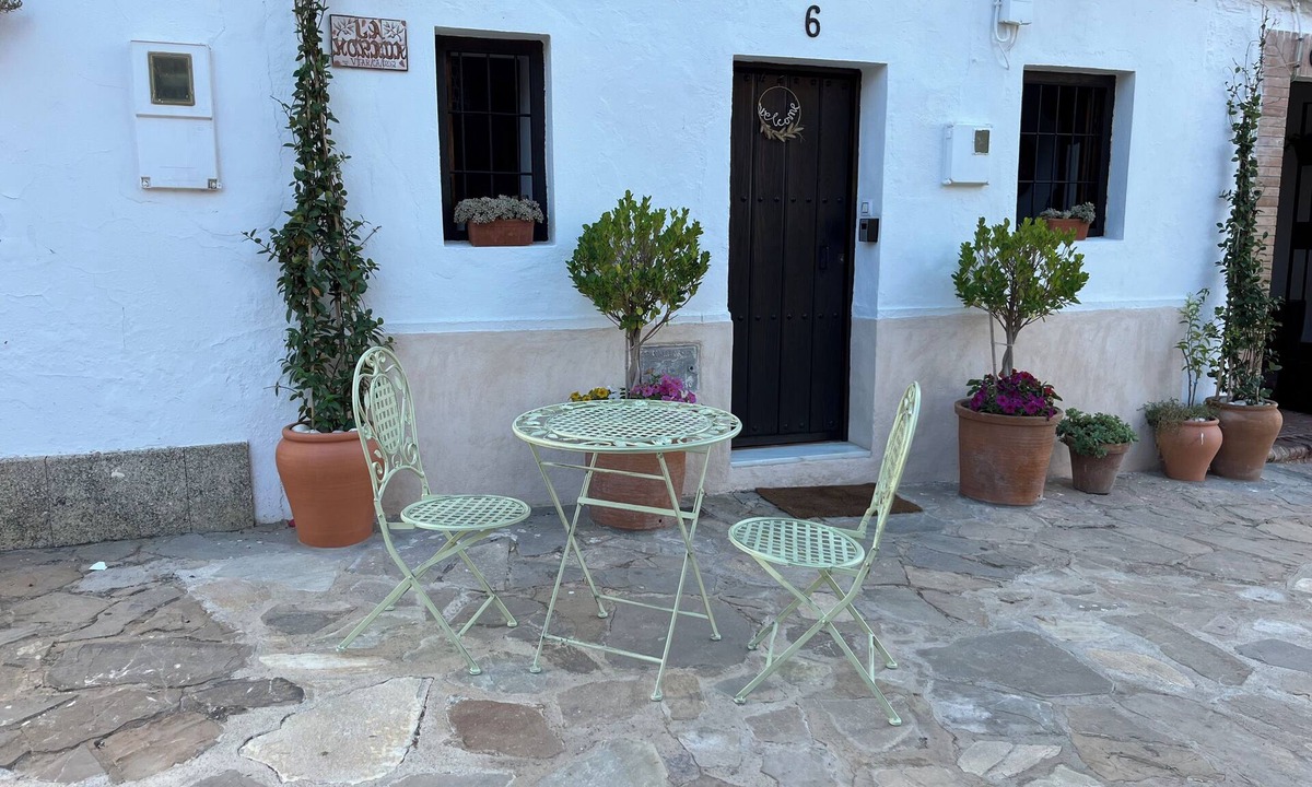 Olvera Cottage | Rural House La Morada