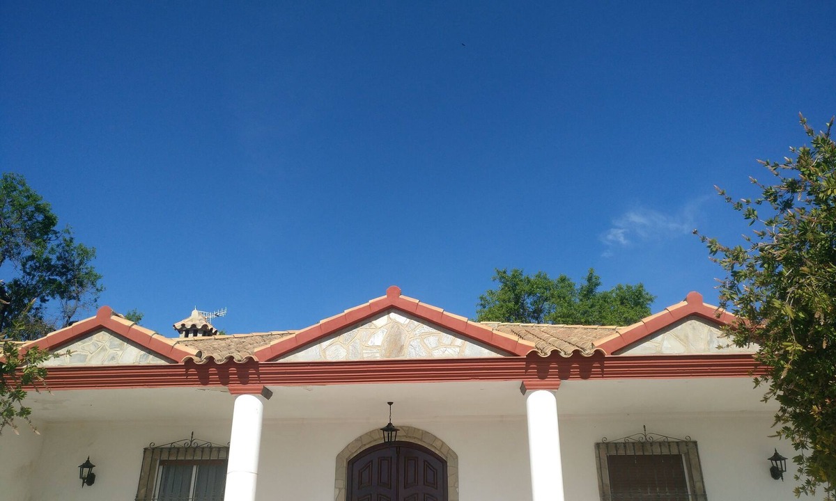 Prado del Rey House | RURAL HOUSE LOS TRES PICOS