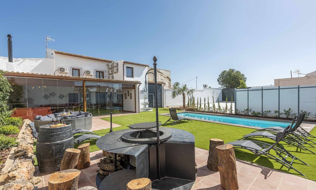 La Roda de Andalucia House | Rural House Maimones.