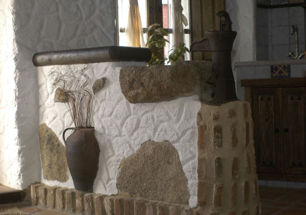 Montanchez Cabin | RURAL HOUSE MARGARITA 2.