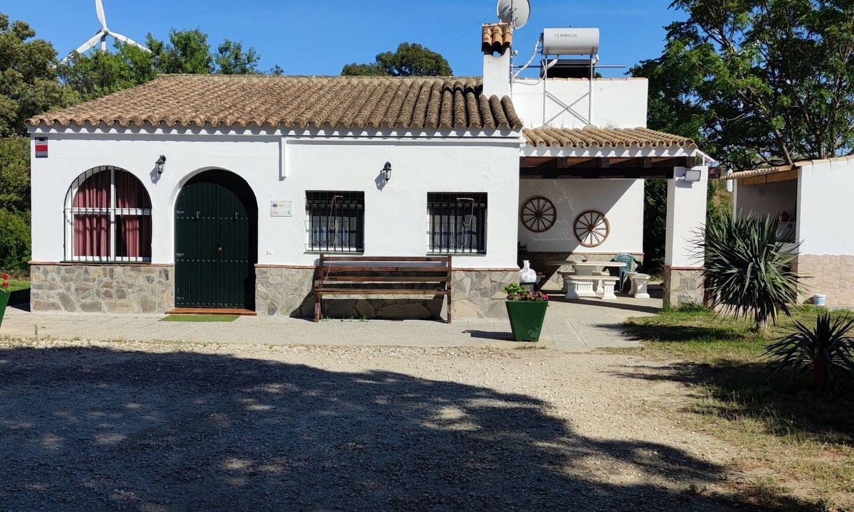 Medina-Sidonia Cottage | RURAL HOUSE TO ENJOY NATURE