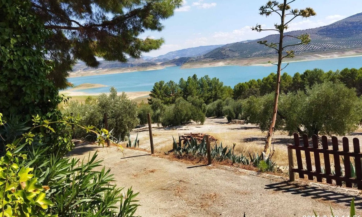 Rute Villa | Rural House with Private Pool near Malaga (Pets Allowed)
