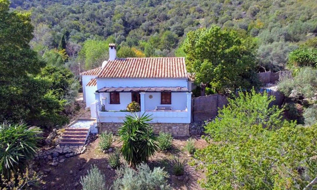 Montecorto Cottage | Rural Houses Los Algarrobales- Romantic House