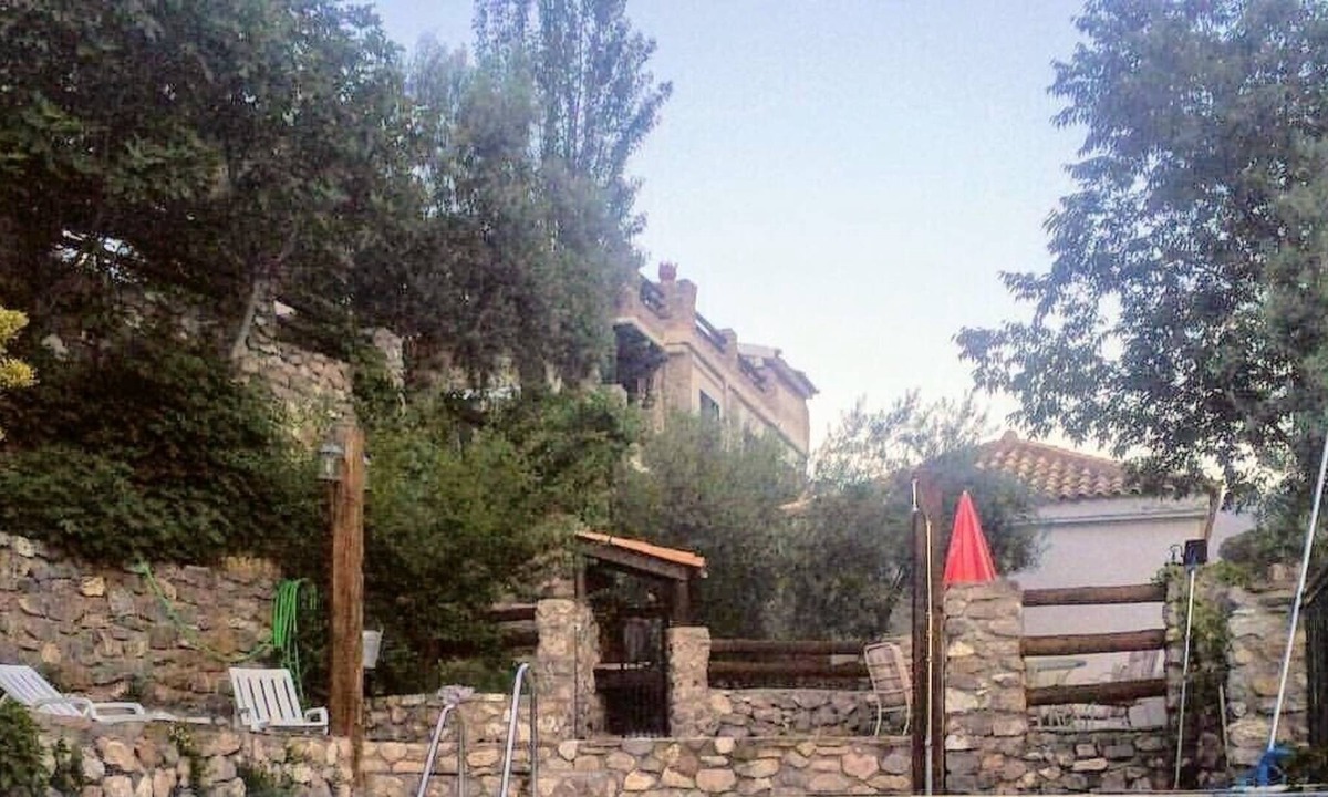 Guejar Sierra Cottage | rural stay cortijo la solana (house nº 3)