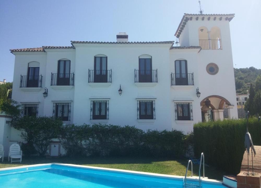 Cazalla De La Sierra House | Rural Vega de Cazalla