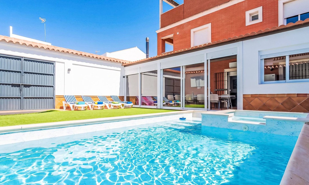 La Lantejuela House | Rural Villam Rodericus & Nicolaus by Interhome