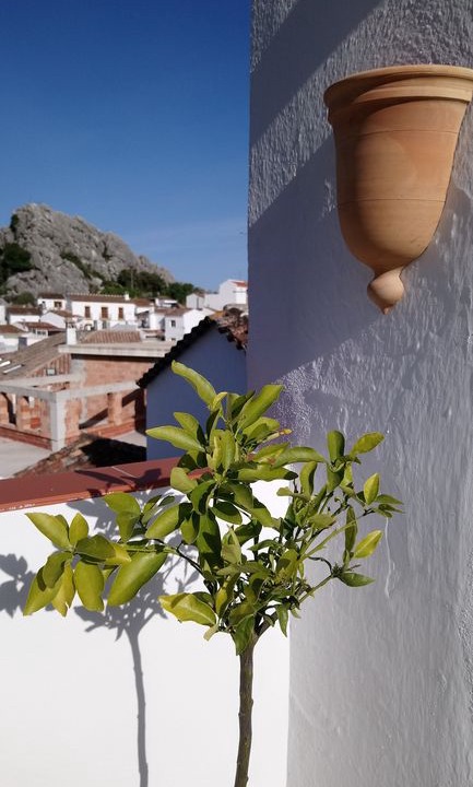Montejaque House | Rustic Elegance in a Traditional Village Townhouse