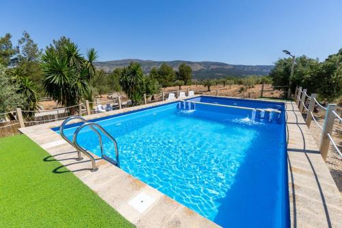 Ibi Villa | Rustic Escape by Fidalsa