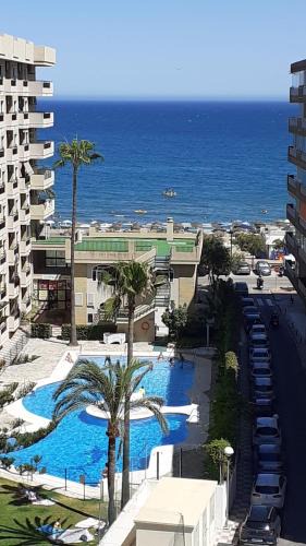 Costa del Sol Apartment | Rymlig lägenhet för 7,8 persons in Los Boliches, Fuegirola
