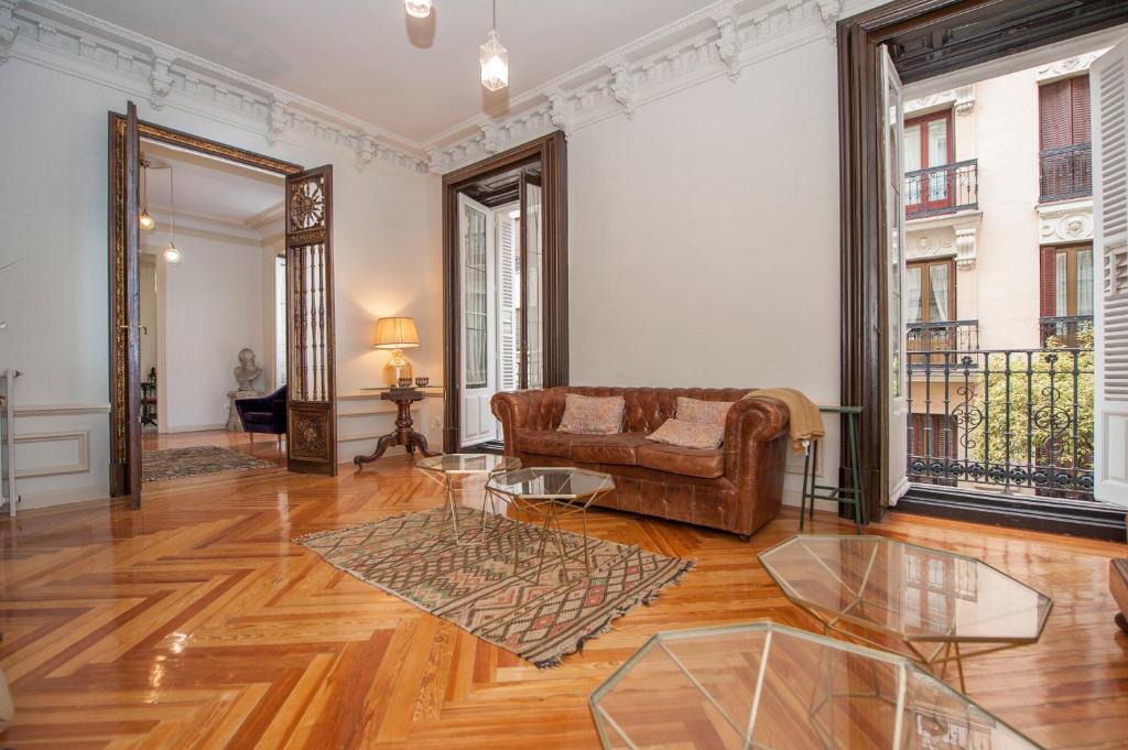 Justicia Apartment | SALAMANCA VI - MAJESTIC HOME - Eleven host Company