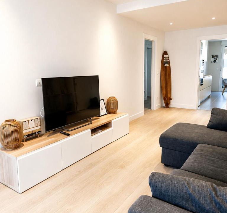 Zarautz Apartment | Salberdin 14 Apartamento en nueva zona residencial en Zarautz by Egona