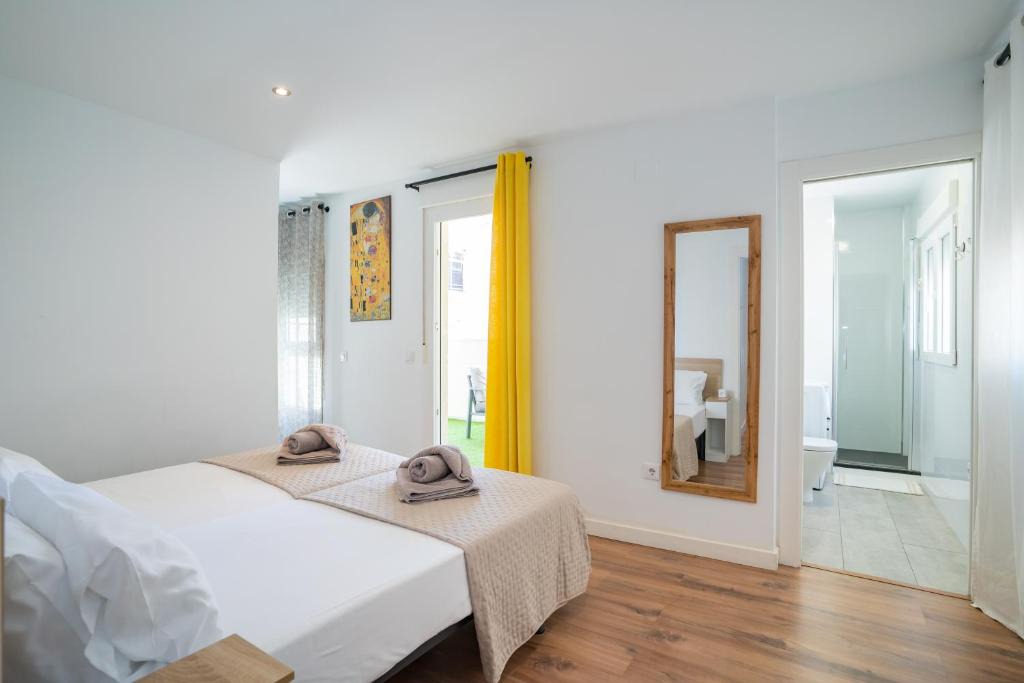 Explanada de la Estacion Apartment | Salitre 51 Home Málaga II