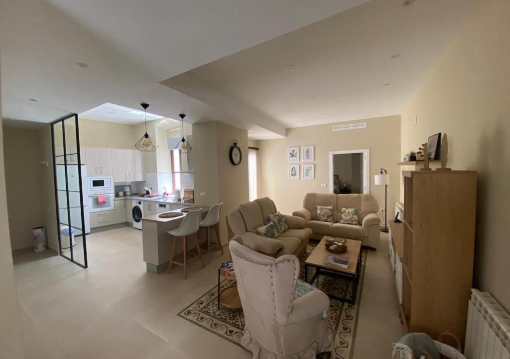 Jerez de los Caballeros Apartment | San Agustín, 3 CENTRO