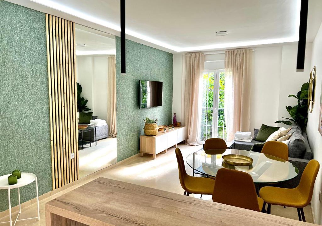 San Francisco-Ribera Apartment | San Fernando de la Ribera