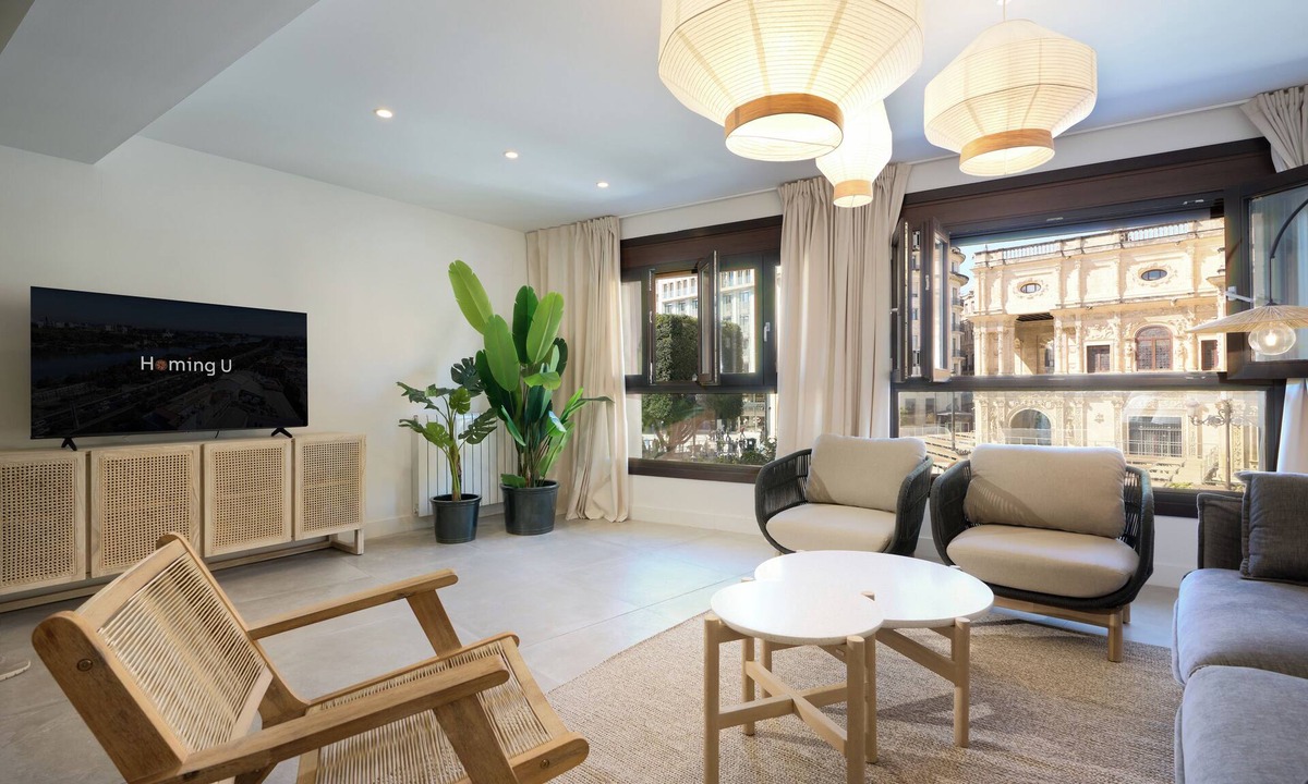 Historical Center Apartment | San Francisco Top-Luxury by Homing U
