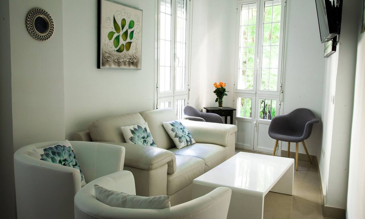 Centro Comercial Apartment | San Hipólito Apartment