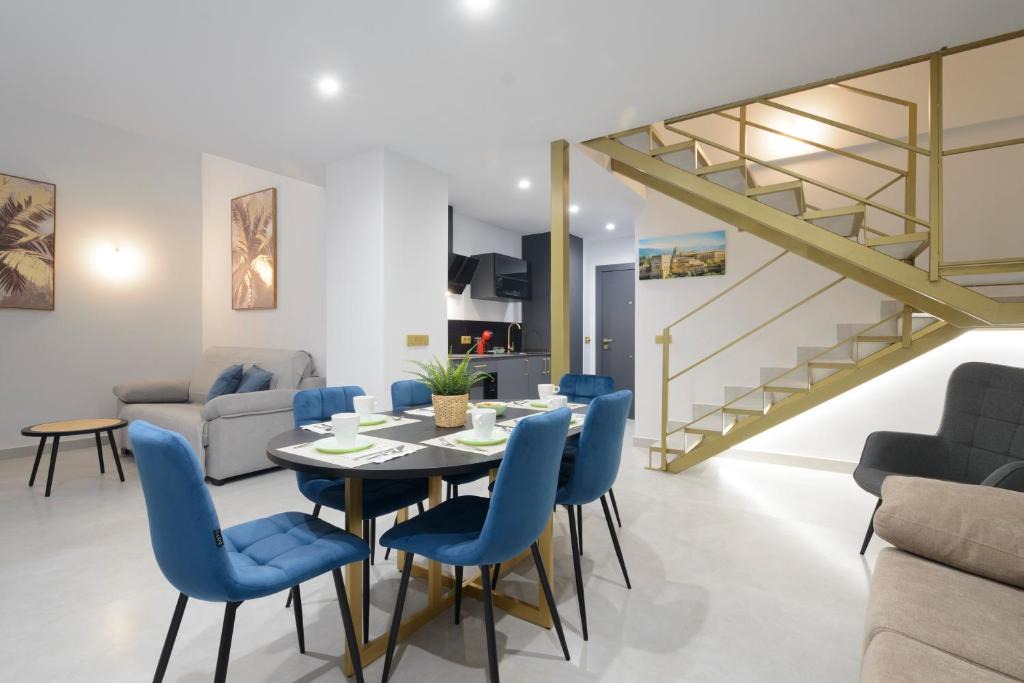 Plaza de Toros-Doctores-San Lazaro Apartment | San Lázaro Suites