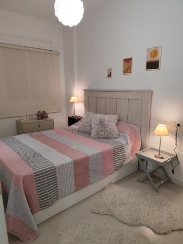 Las Lagunas Apartment | San Nicolas Apartaments